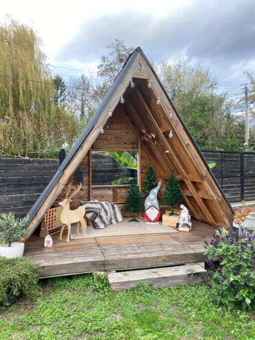 Gite Vogelau Schiltigheim Ngoại thất bức ảnh